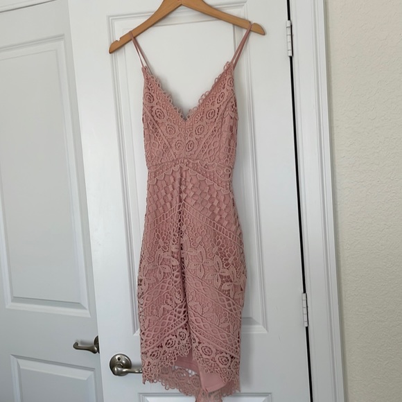 Astr Dresses & Skirts - ASTR cocktail dress Size L
